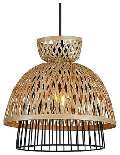 Подвесной светильник Arte Lamp Woodstock A7070SP-1BK