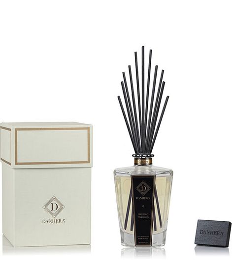 Maeve, набор диффузор 1250 мл и три наполнителя Legendary Fragrances, Danhera Italy