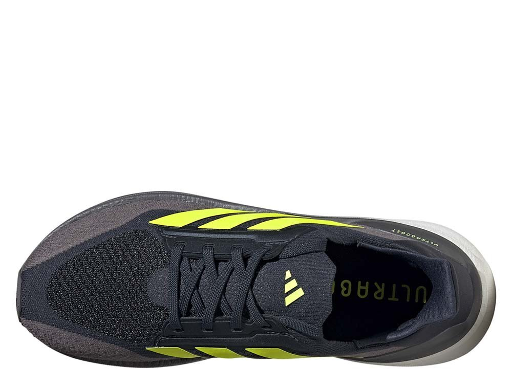 Кроссовки для бега мужские adidas Ultraboost 5X M Графитово-Желтые