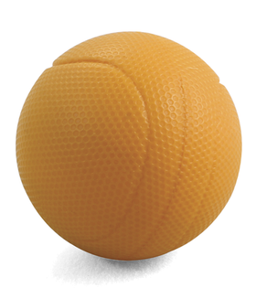 Игрушка для собак из резины "Мяч волейбольный", d50мм, Triol