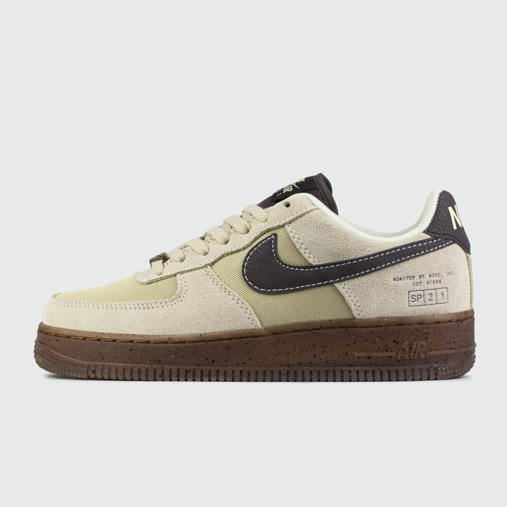 Кроссовки Nike Air Force 1 Low Wmns Coffee new
