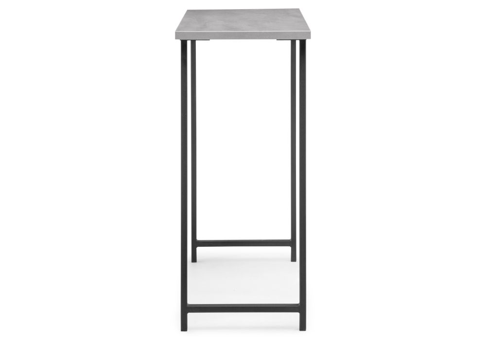 Барная стойка Дилан Лофт 120х40х90 бетон