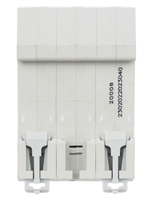 KARAT Автоматический выключатель ВА47-60M 3P C 40А 6кА IEK