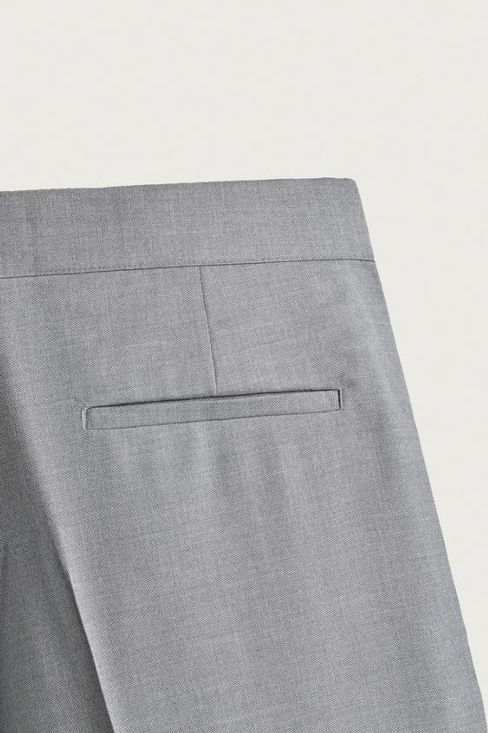 ZARA ШОРТЫ КАРГО RELAXED FIT, МЯГКИЙ СЕРЫЙ