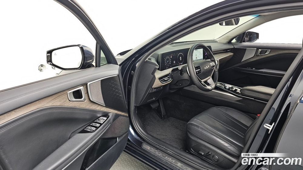 Kia K8 2.5 Бензин 2WD (05.2021)