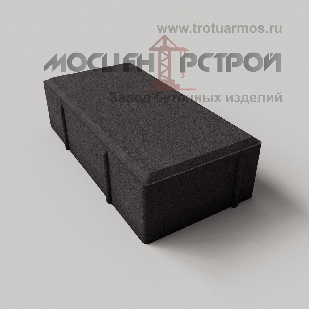 Брусчатка 240х120х60