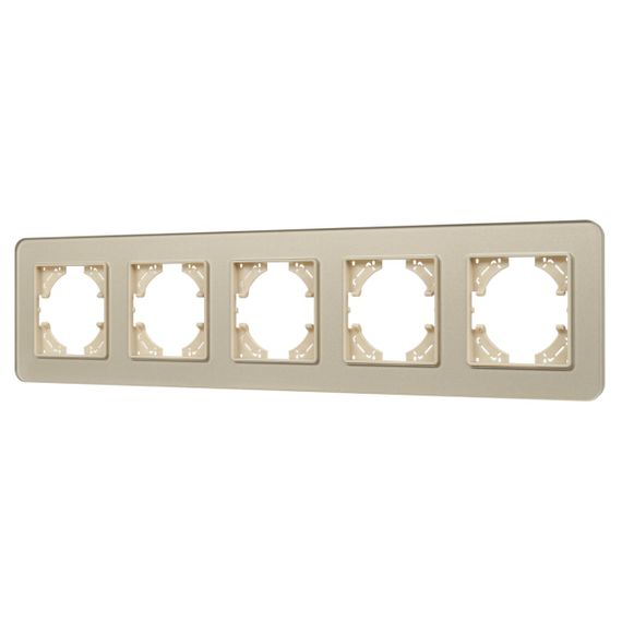 Рамка стеклянная FRM-OMALI-GS-5-GD Arlight 049707