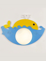 Настенный светильник mbj030-1 синий Arte Perfetto Luce