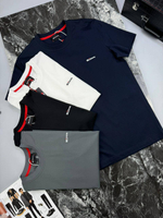 Футболка Kiton, арт. 716641