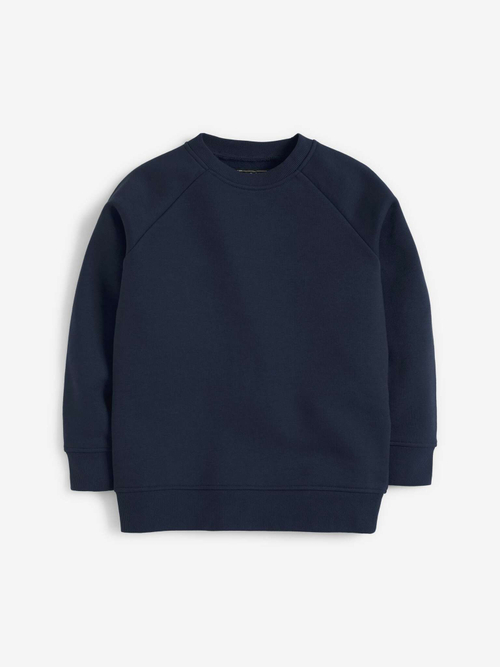 Толстовка для девочки Next 108-962, 2 шт, Темно-синий