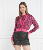 Кардиган Pinko - розовый(101633 A12K)