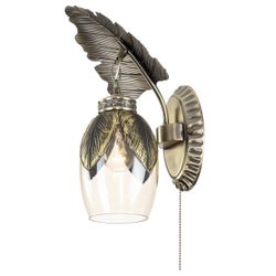 Citilux Garuda CL420313 Бра с выключателем Бронза