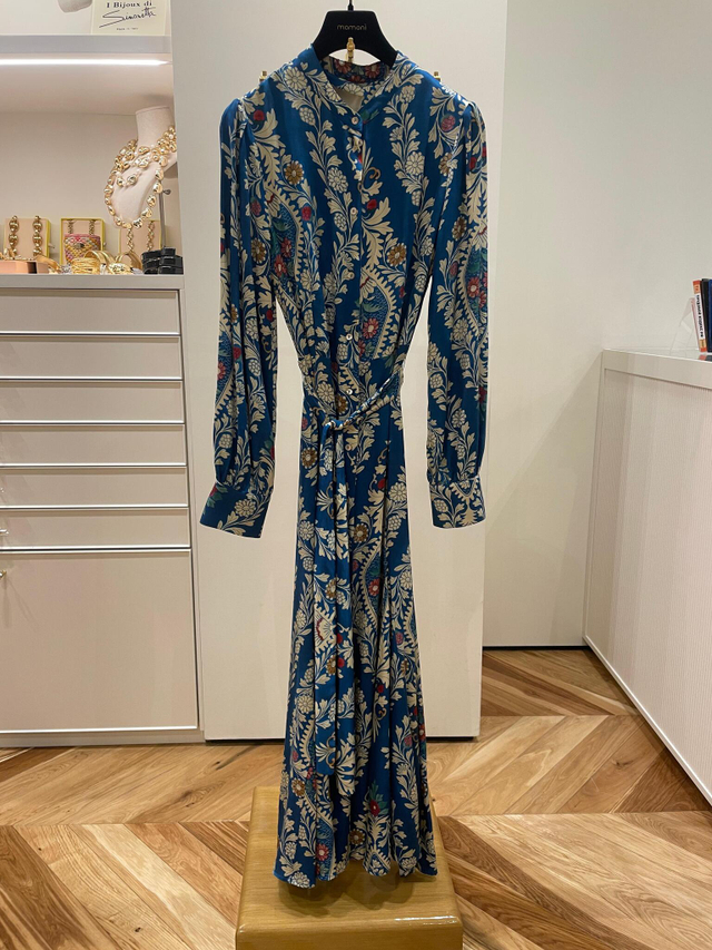 Momoni ПЛАТЬЕ MOMONI