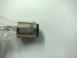 34906-KRM-851. BULB, TAIL & STOP LIGHT (12V 21/5W) (PHILIPS)