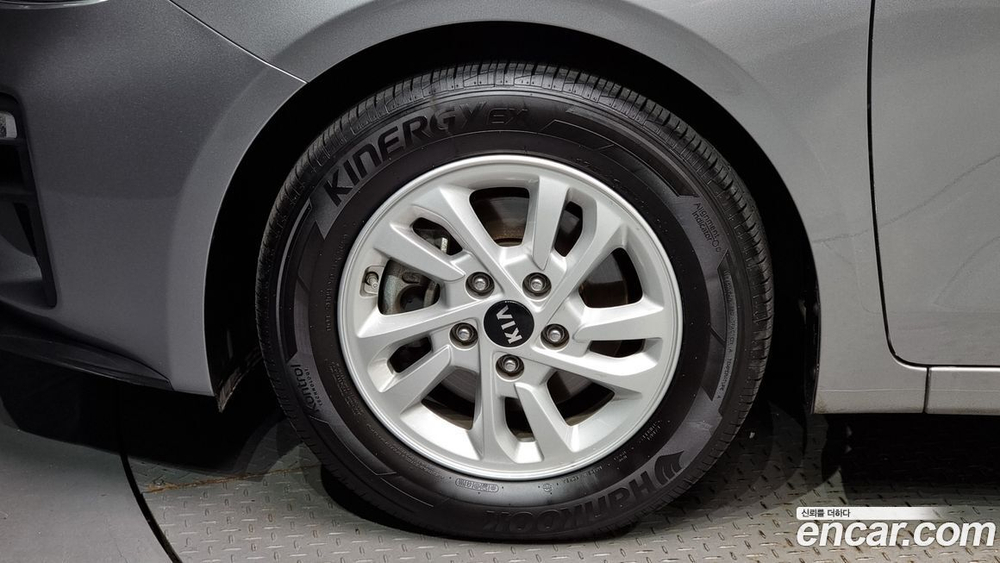 Kia All New K3 Luxury (02.2020)