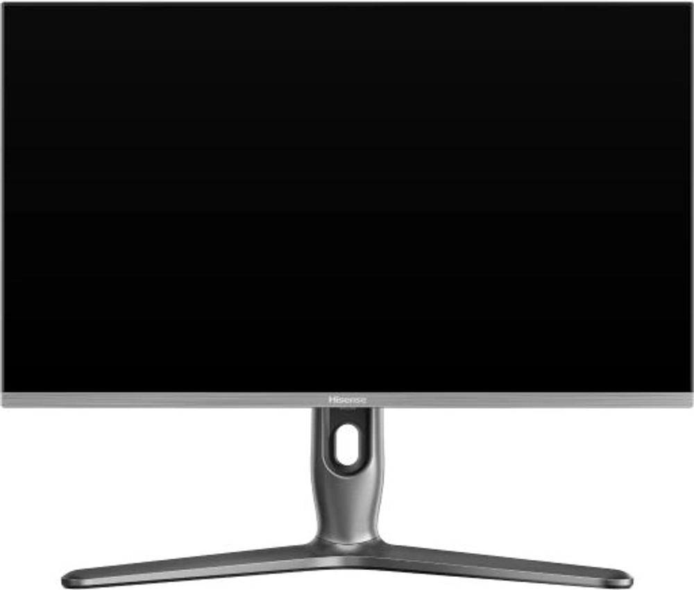 Монитор Hisense 27" 27G7H темно-серый IPS LED 16:9 HDMI Piv 600cd 178гр/178гр 2560x1440 170Hz FreeSync Premium DP Quad 2K (1440p) 6.8кг