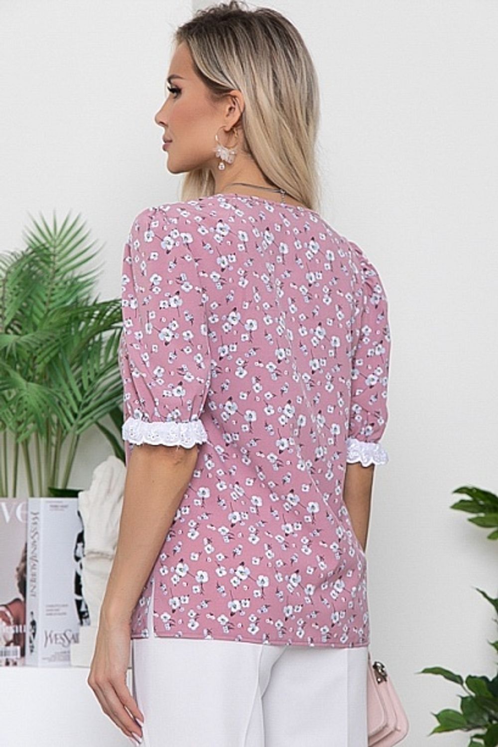 Блузка 41805 Avili