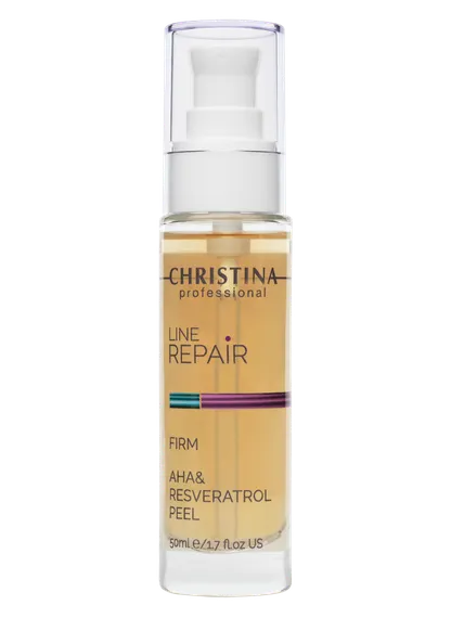 Кислотный пилинг с ресвератролом