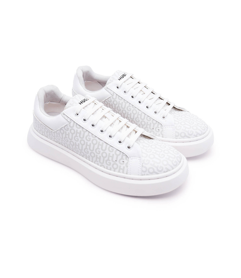 Кроссовки Allen_Tenn_MN HUGO - белый(50487558)