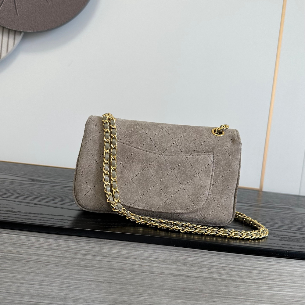 Chanel Mini Classic Handbag 20 cm