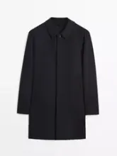 Пальто Massimo Dutti