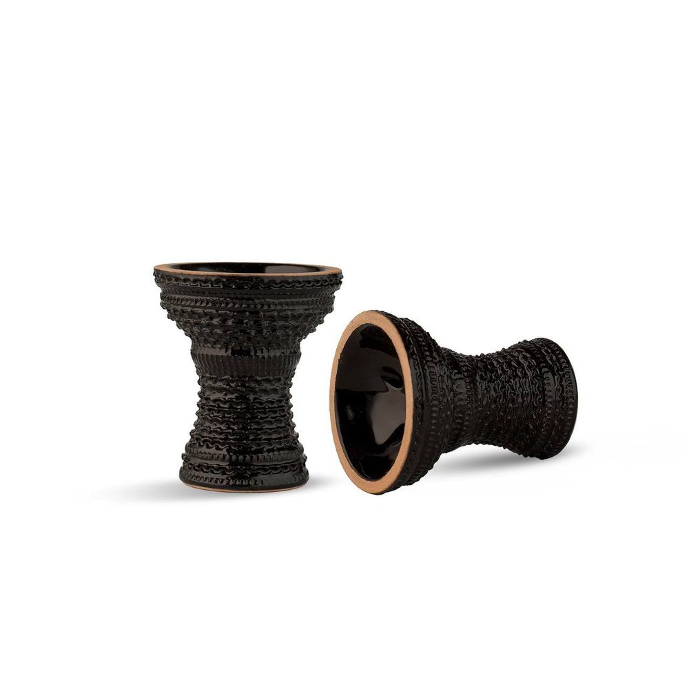 Чаша для кальяна Gusto Bowls Turkish V2.0 (Black)