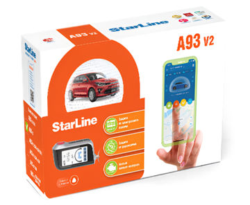 Starline A93 v2