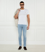 Джинсы Miami GUESS - голубой(M5GAN1 D5MZ3)