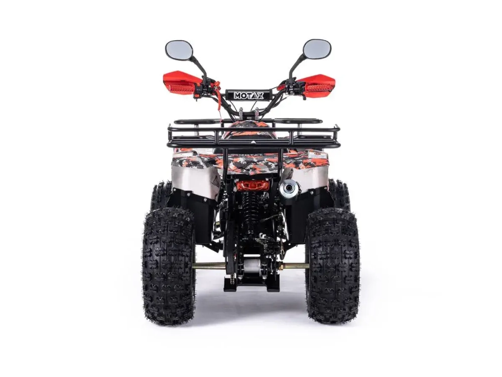 Квадроцикл MOTAX ATV Grizlik Premium 125cc (AB)