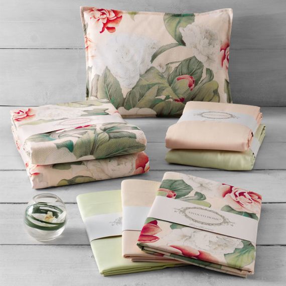 Постельное белье ESTA  deluxe TIVOLYO HOME Турция