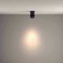 Потолочный светильник Technical C084CL-15W4K-B