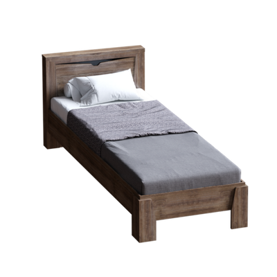 Соренто кровать 90 х 200