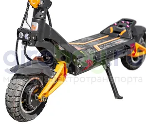 Электросамокат Kugoo Kirin G3 Pro  фото 3 фото №5