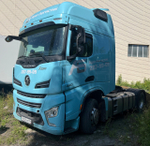 Shacman (Shaanxi) SX* 4x2 Седельный тягач SX4188YY381 (Дизельный, 12,5 л, 473 л.с., АТ)