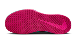 Женские Кроссовки теннисные Nike Vapor Lite 2 Premium - fireberry/multi-color/fierce pink/metallic red bronz