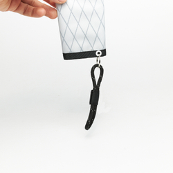 Брелок FF черный