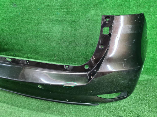 Бампер задний Toyota Fortuner 2 (2015-2020)