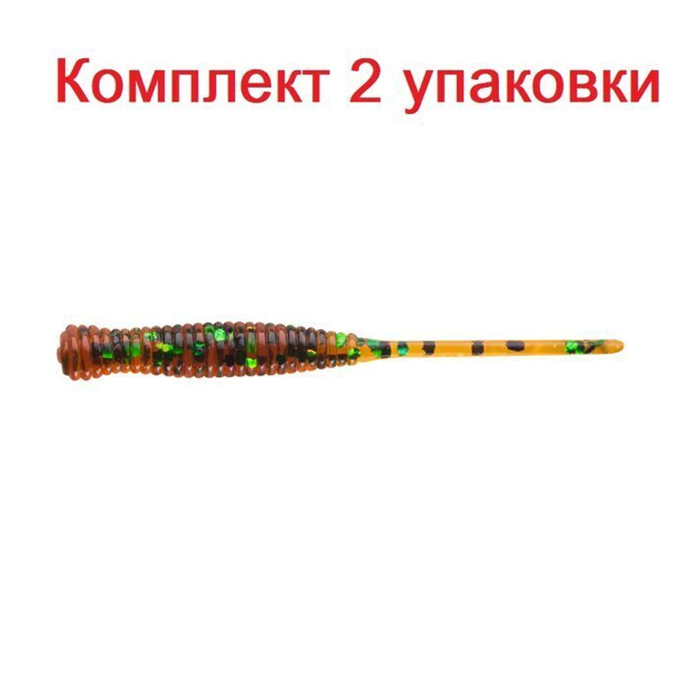 Силиконовая Приманка Sprut Takari Strong