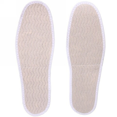 Стельки для обуви прошитые с оконтовкой р44