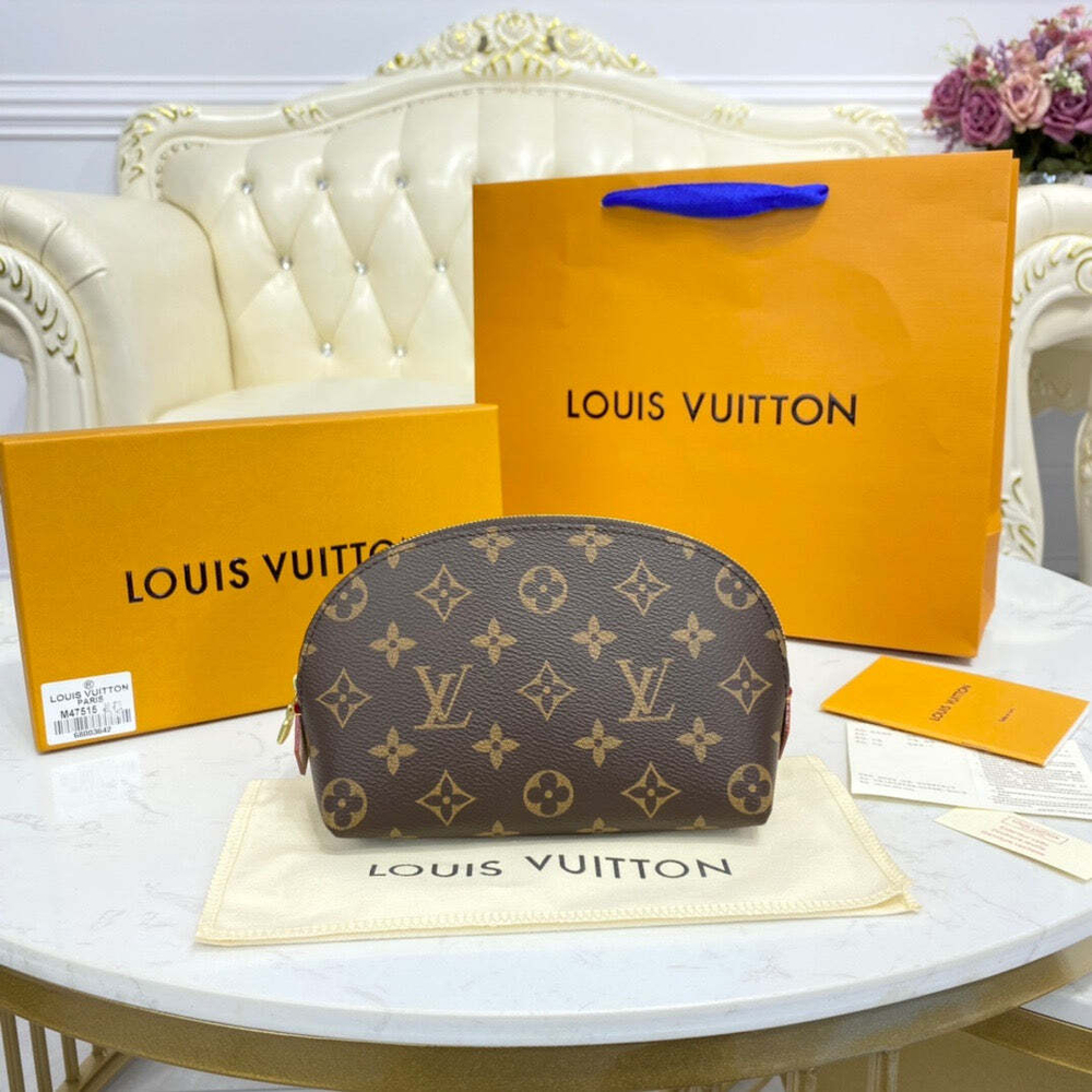 Louis Vuitton Cosmetic Pouch PM