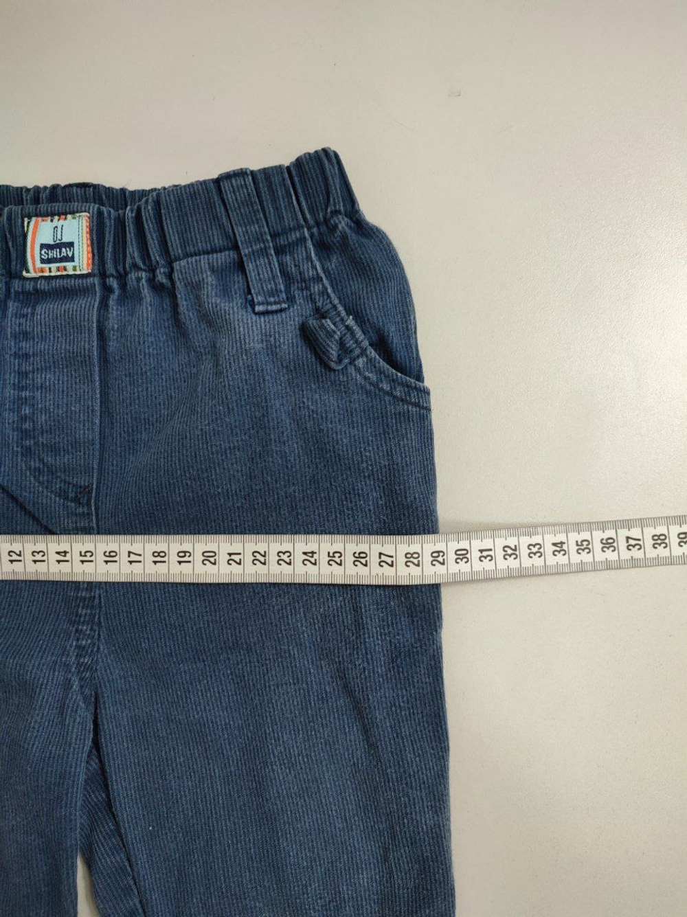 Штаны повседневные на 6 месяцев