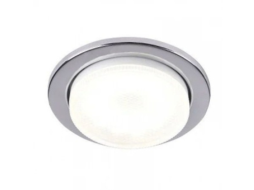 Светильник встраиваемый CB 01-06 GX53 220В 50Гц хром TDM