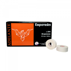 Евротейп Adelante 3,8 см х 13,7 м