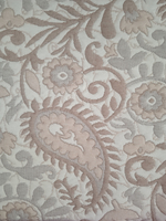 Покрывало жаккардовое двухстороннее Нежность 191-18 беж,серый 1,5 (150х200)