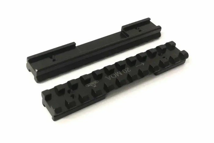 Планка Rusan Picatinny CZ 452/453/455/511/512/513 20MOA (11мм) 010-35-20MOA Планка Rusan Picatinny CZ 452/453/455/511/512/513 20MOA (11мм) 010-35-20MOA
