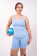 Спортивные велосипедки из бифлекса