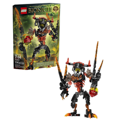 LEGO Bionicle: Лавовое чудовище 71313 — Lava Beast — Лего Бионикл