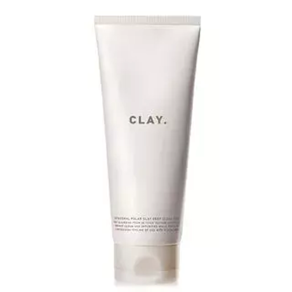 Кремовая пенка для умывания с глиной So Natural Polar Clay Deep Clean Foam Срок январь 2026