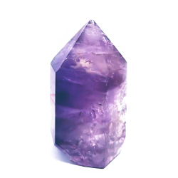 Кристалл аметист асс.