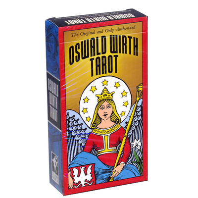 Oswald Wirth Tarot / Таро Освальда Вирта